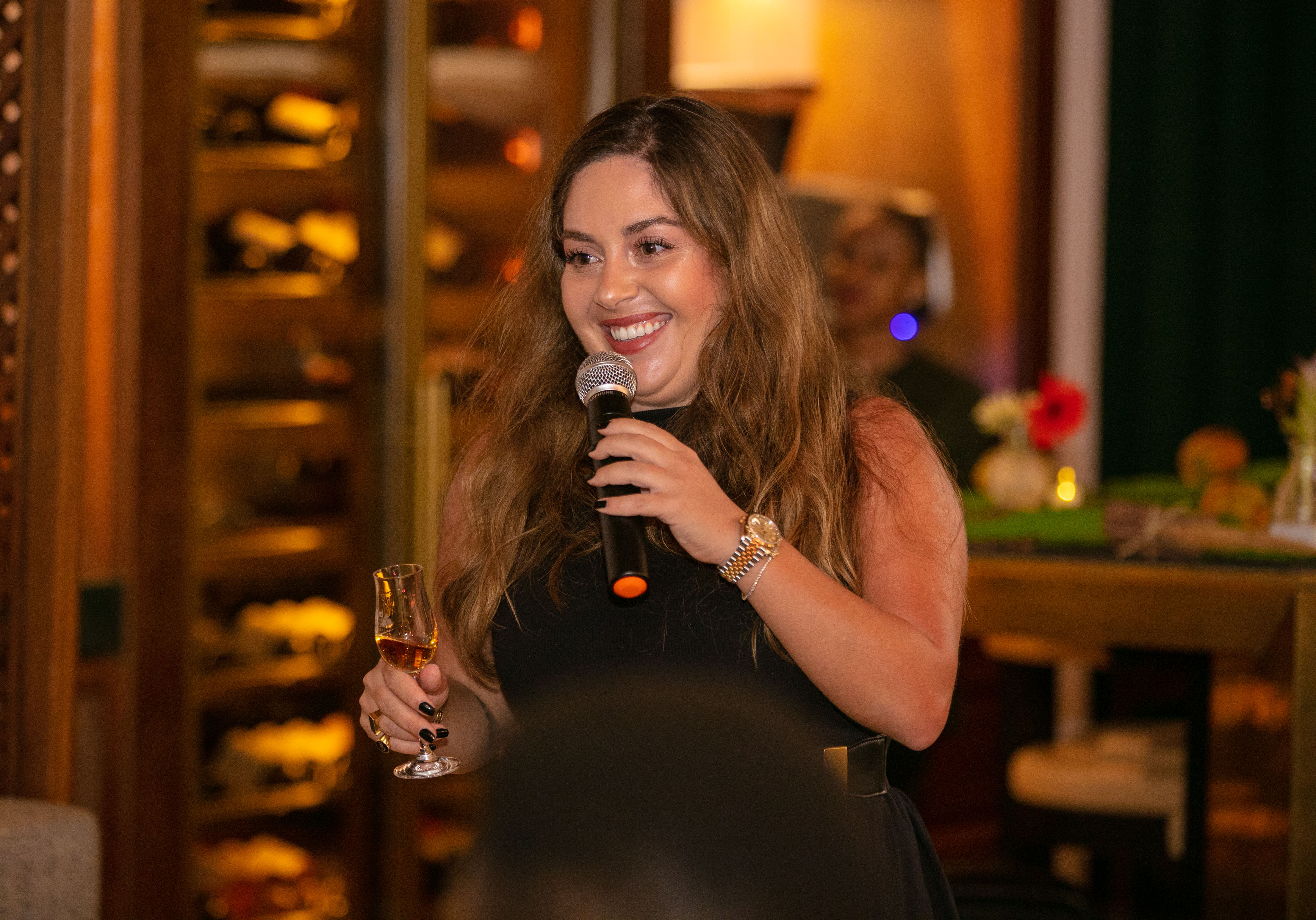 Lancement de la marque The Macallan Harmony Collection