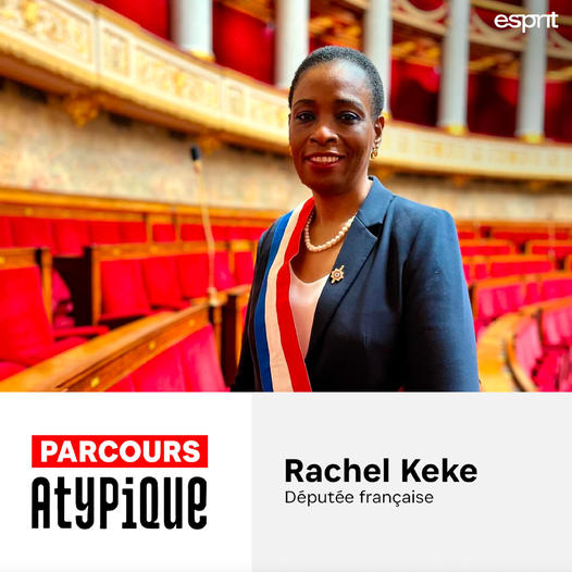 La femme de chambre devenue députée