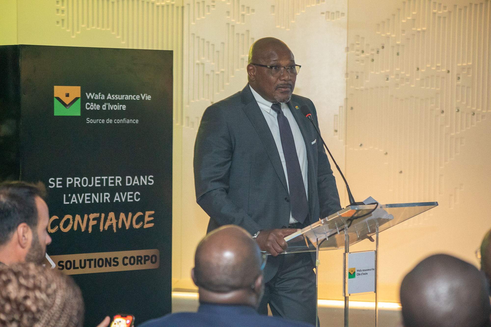 Wafa Assurance Vie Côte d’Ivoire lance ‘’Solution Corpo’’
