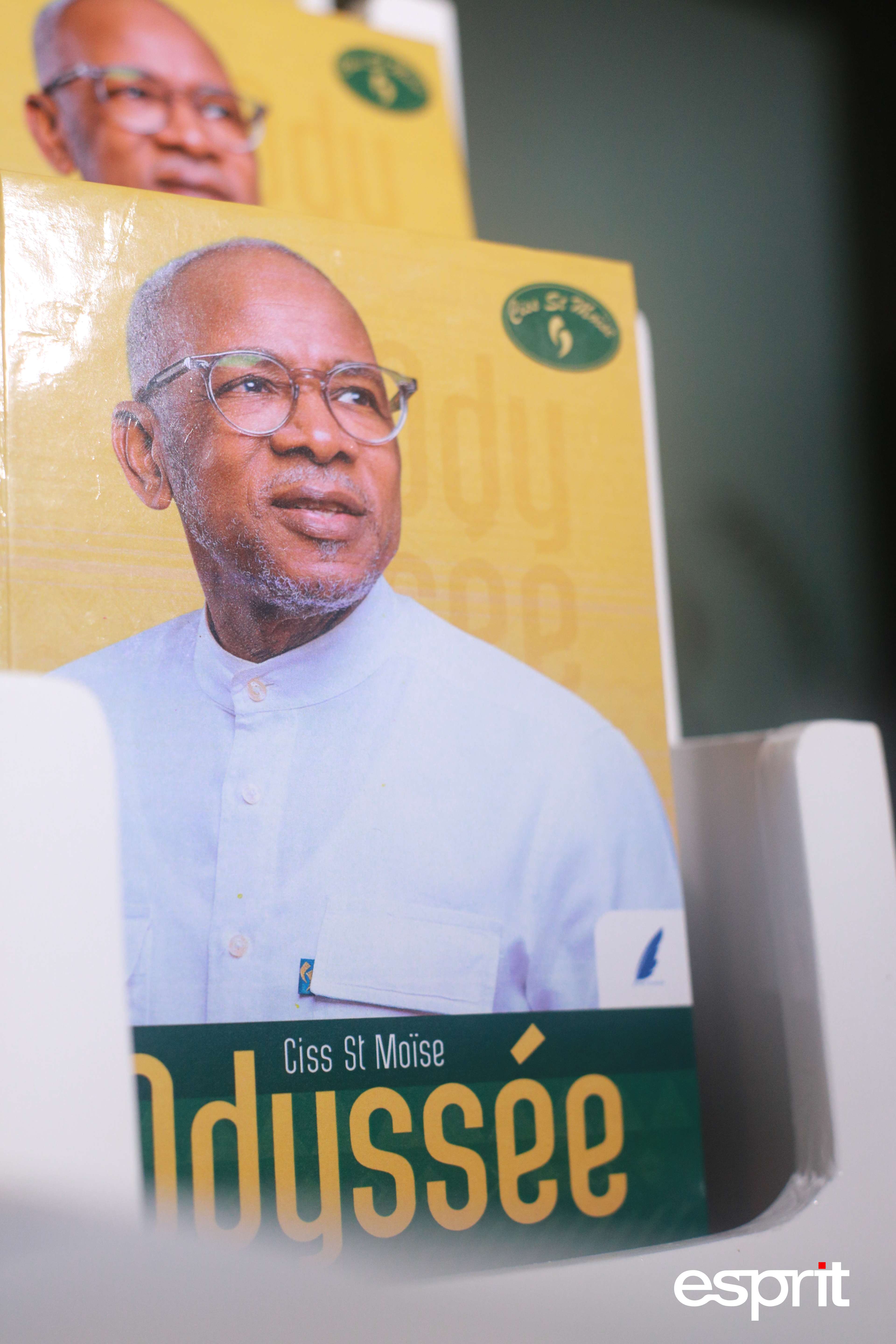 ‘’Ciss St Moïse : L’odyssée’’, parcours inspirant d’un génie de la mode