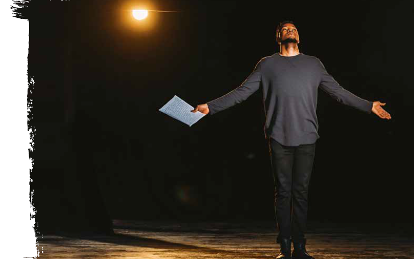 L’art dramatique, l’anti-stress