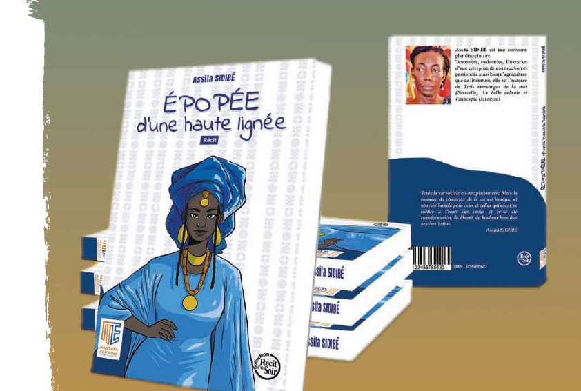 Épopée d’une haute lignée de Assita Sidibé ou l’expression du verbe dans toute sa splendeur