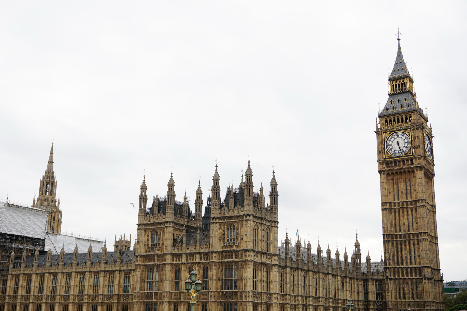 Big Ben, la mère des horloges