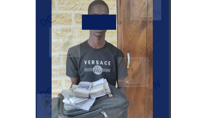 Bloléquin : un policier déjoue un braquage de 10 millions de F CFA