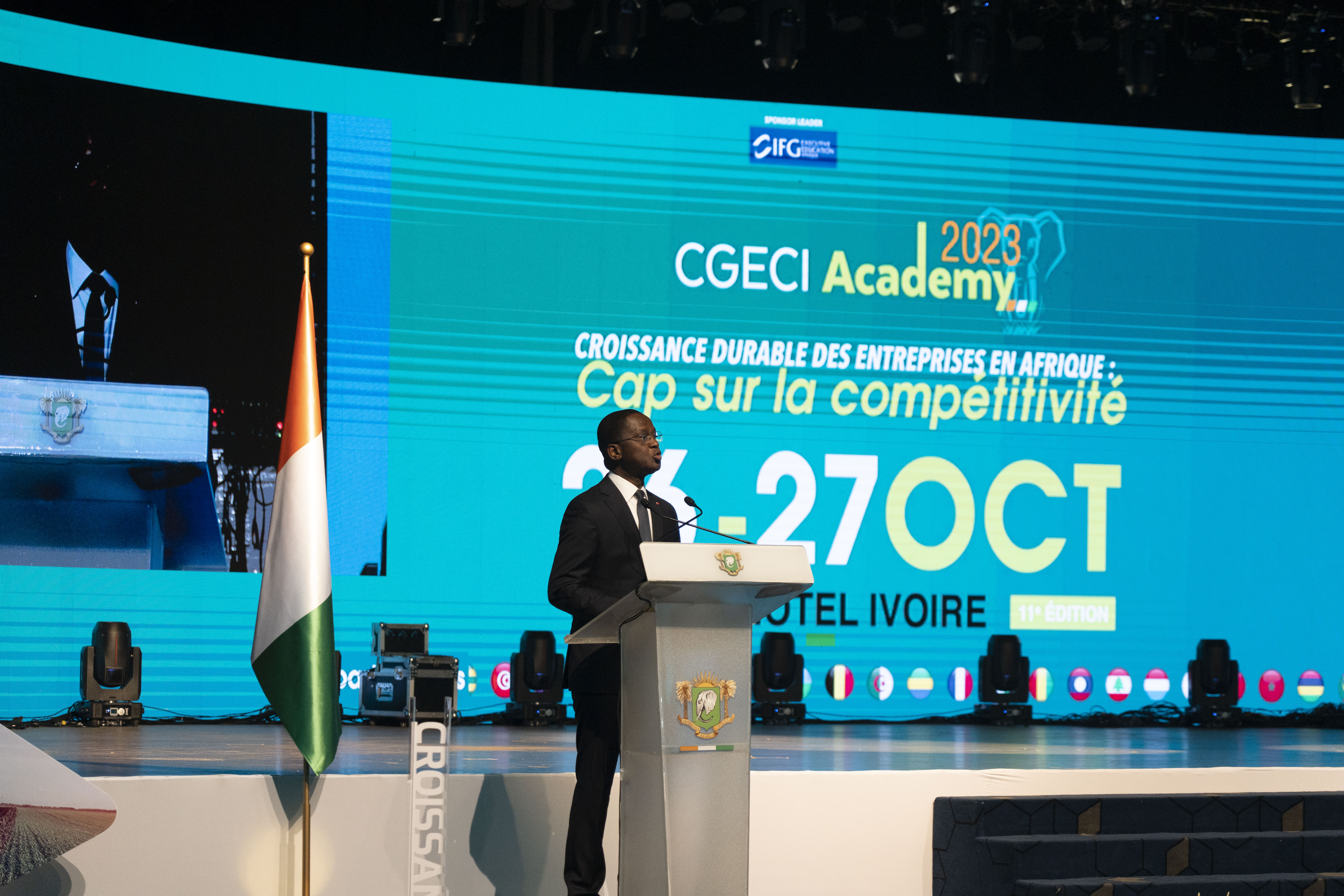 Cap sur la compétitivité des entreprises africaines