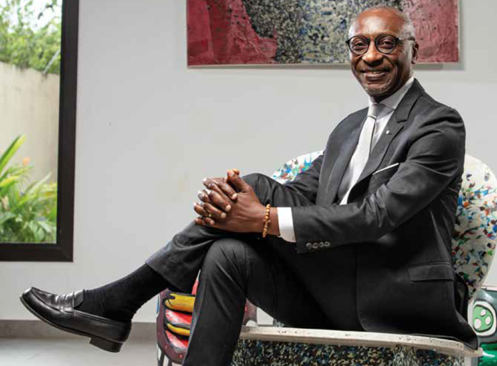 Charles Kié (PDG du groupe Genesis) : « un bon investisseur est d’abord et avant tout quelqu’un qui a du bon sens »