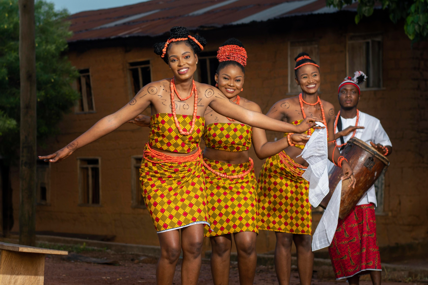 Civilités africaines : la beauté d’une société