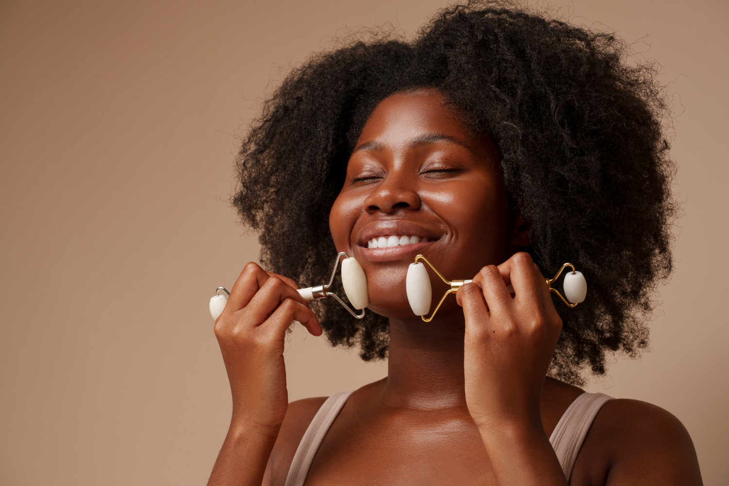 Beauté : retrouver une peau naturelle après la dépigmentation