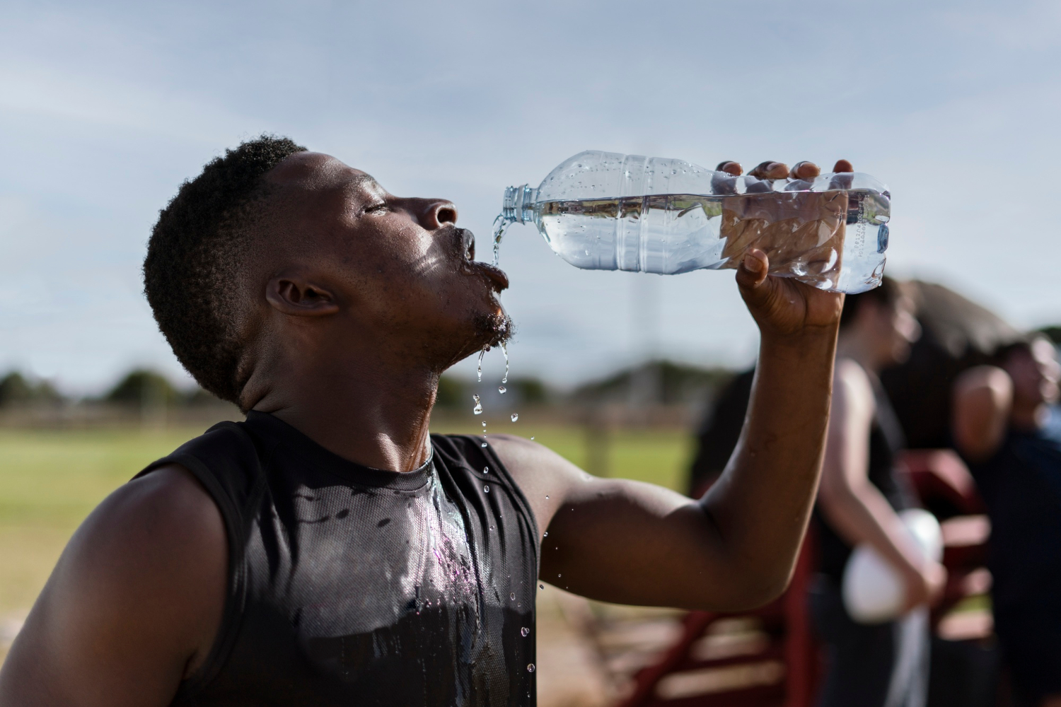L’eau, une boisson indispensable pour la perte de poids !