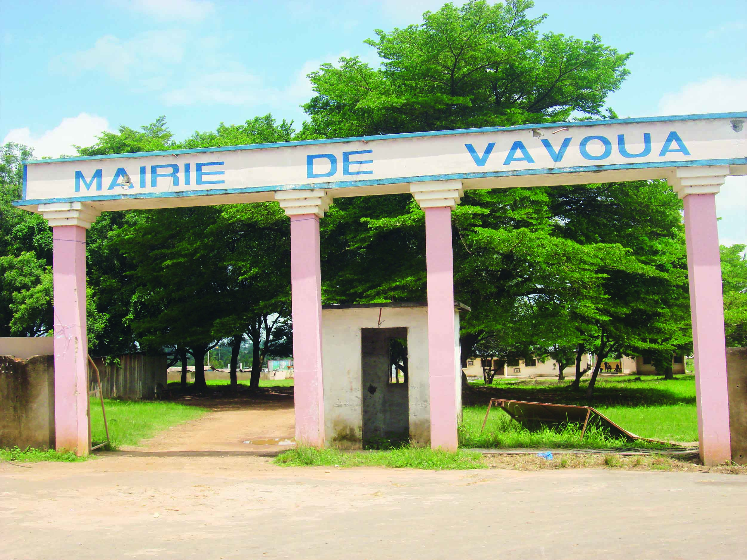 Vavoua, le défi de la salubrité