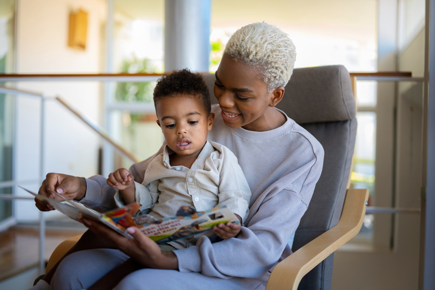 Mères d’enfants handicapés super mamans, malgré tout !