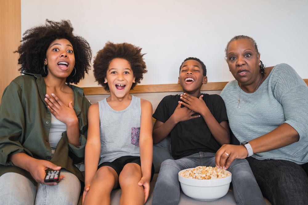 Les meilleurs films à regarder en famille à Noël