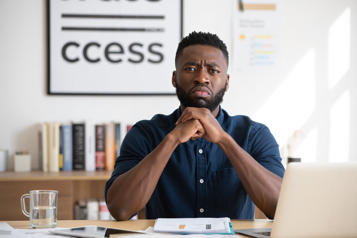 Comment transformer tes frustrations en moteur de réussite