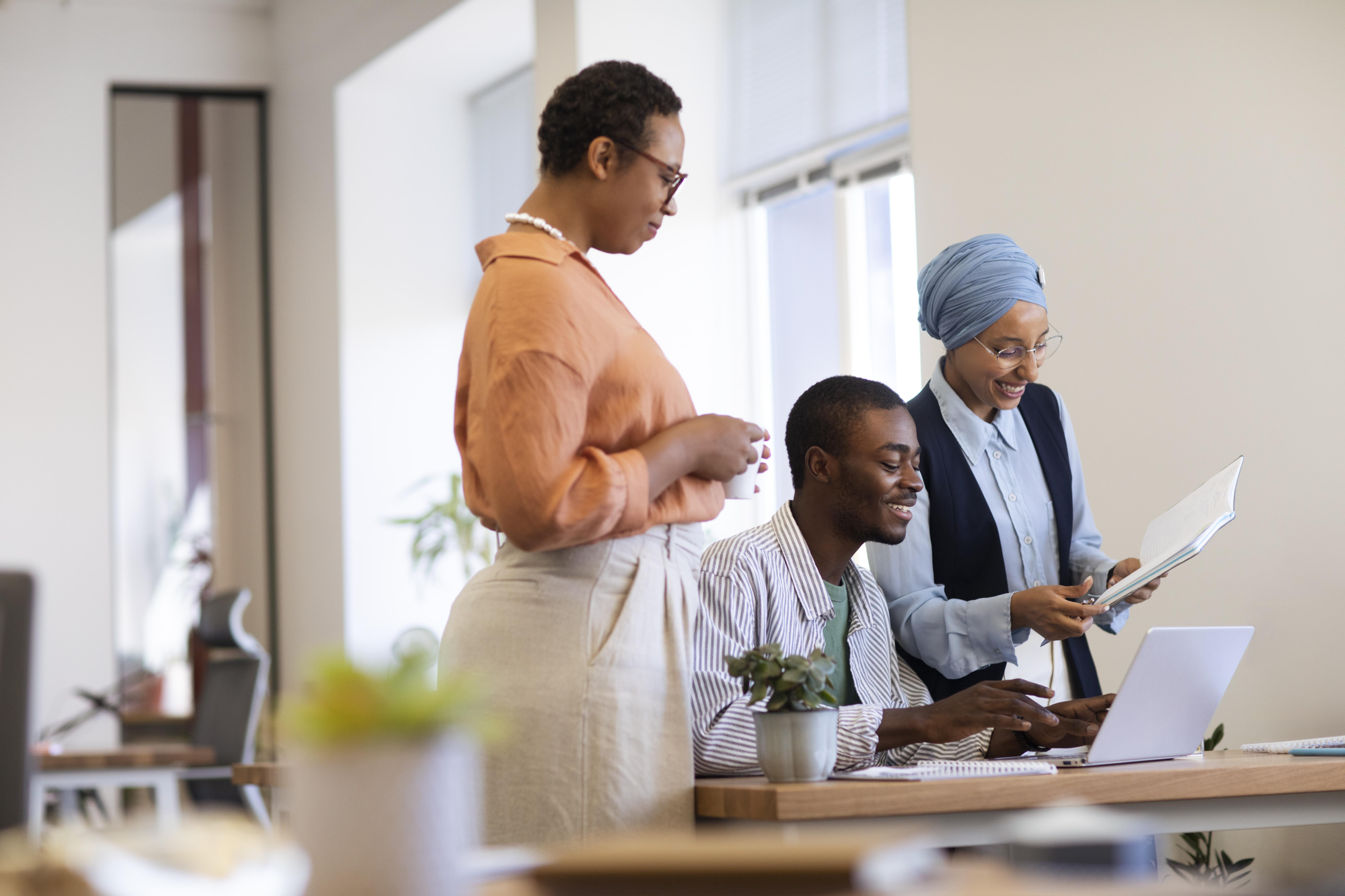 7 habitudes pour être performant au bureau