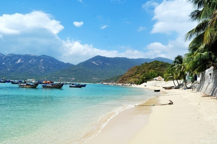 Vietnam : Heo, l’île des singes à Nha Trang