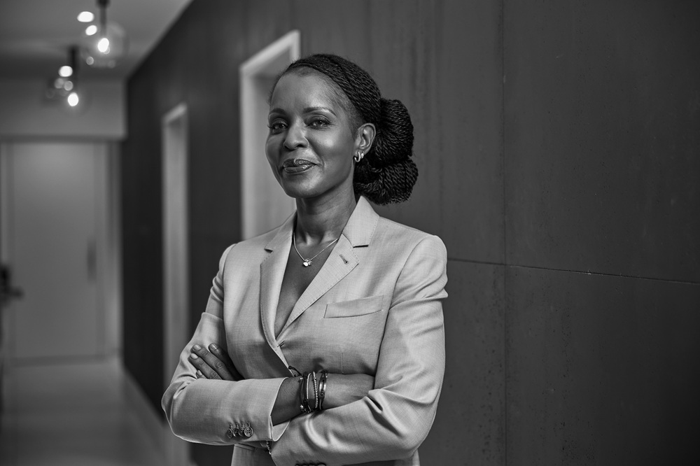 Janine Diagou : « Avoir un succès immédiat n’est pas la réussite »