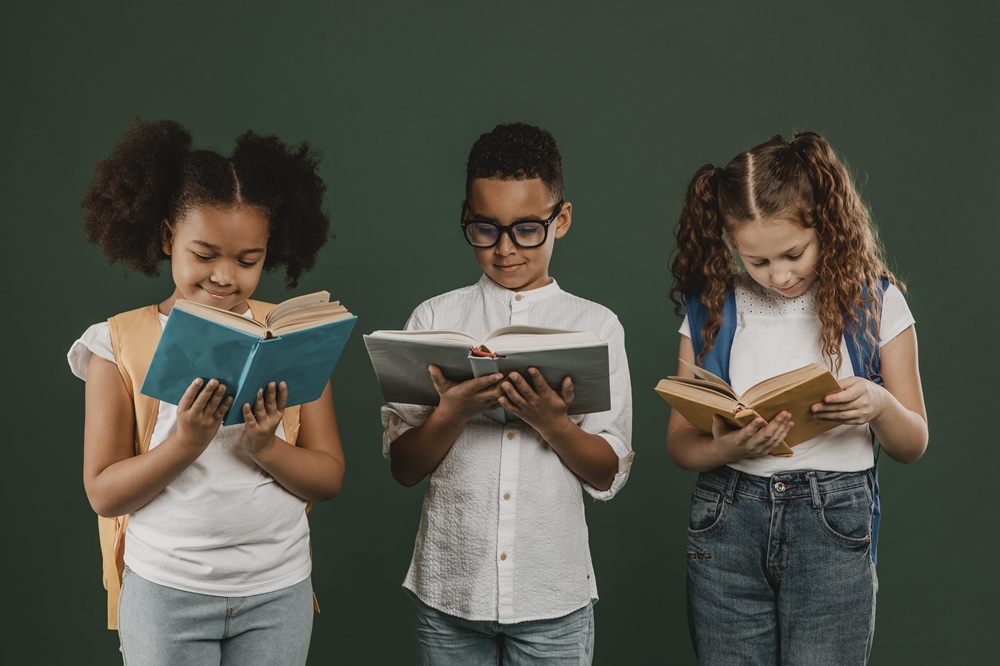 Comment faire aimer la lecture aux enfants ? Ou la problématique du livre chez nos enfants