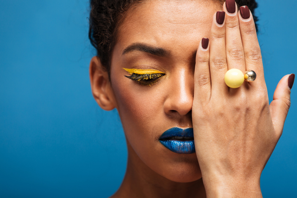 Make up, l’art de se réinventer
