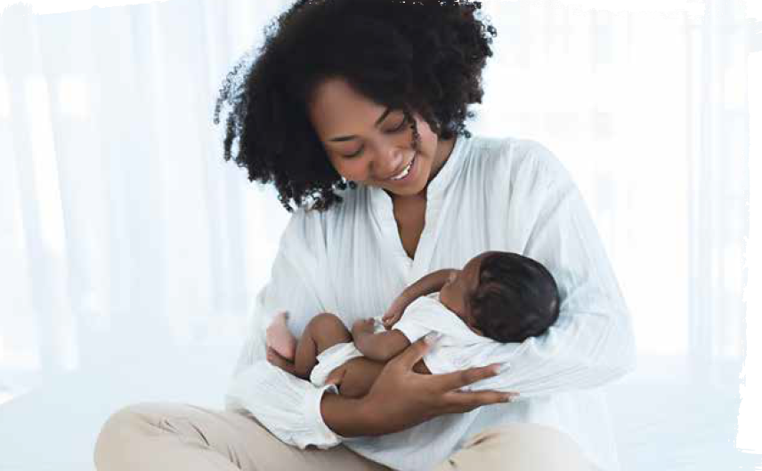 Allaitement maternel : un cadeau pour la vie