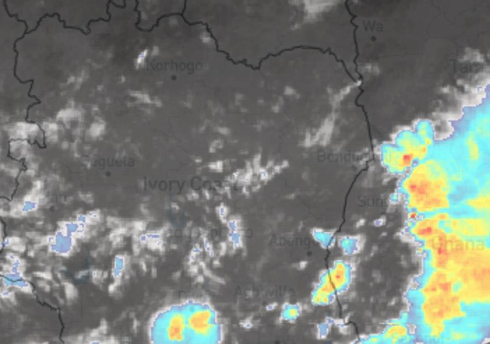 Météo du mercredi 23 juillet 2025 : orages dans le nord-ouest, ciel couvert sur le reste du pays