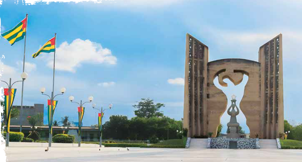 Monument de l’indépendance du Togo, un chef-d’œuvre historique