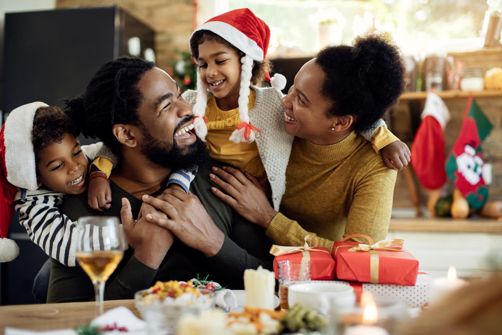 Cultiver la gratitude et la sérénité pour un Noël inoubliable