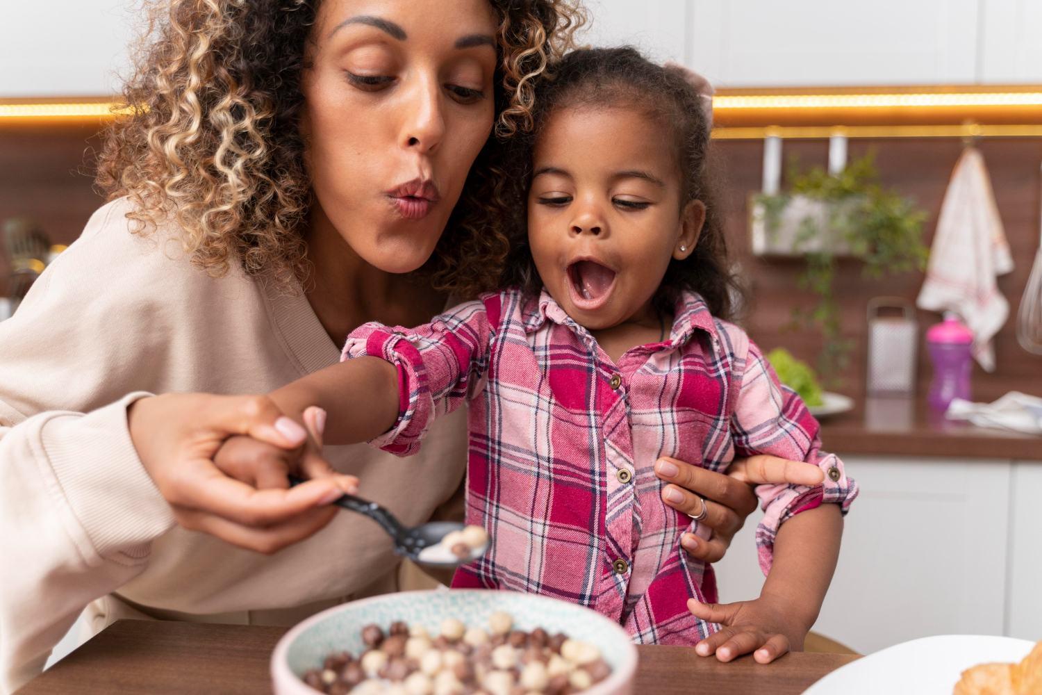 Croissance : quels aliments pour les tout-petits ?