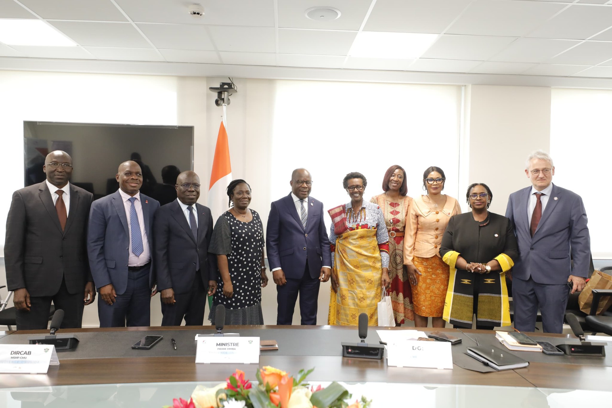 VIH : la prévalence chute à 1,7 % en Côte d’Ivoire, un succès salué par l’ONUSIDA