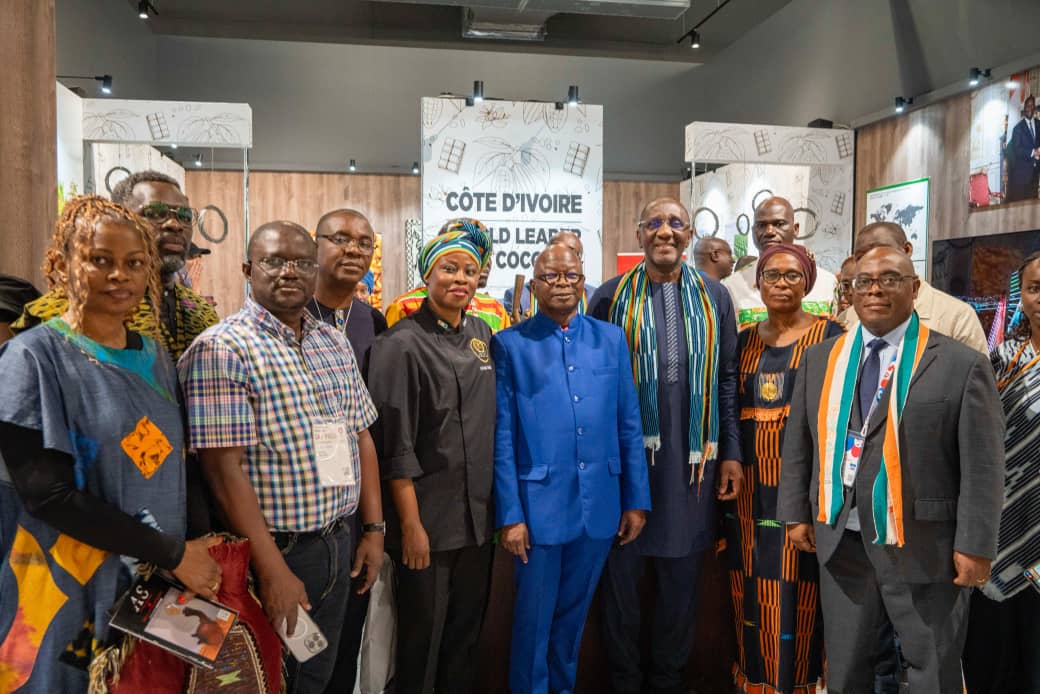 La Côte d’Ivoire célèbre l’excellence de sa culture