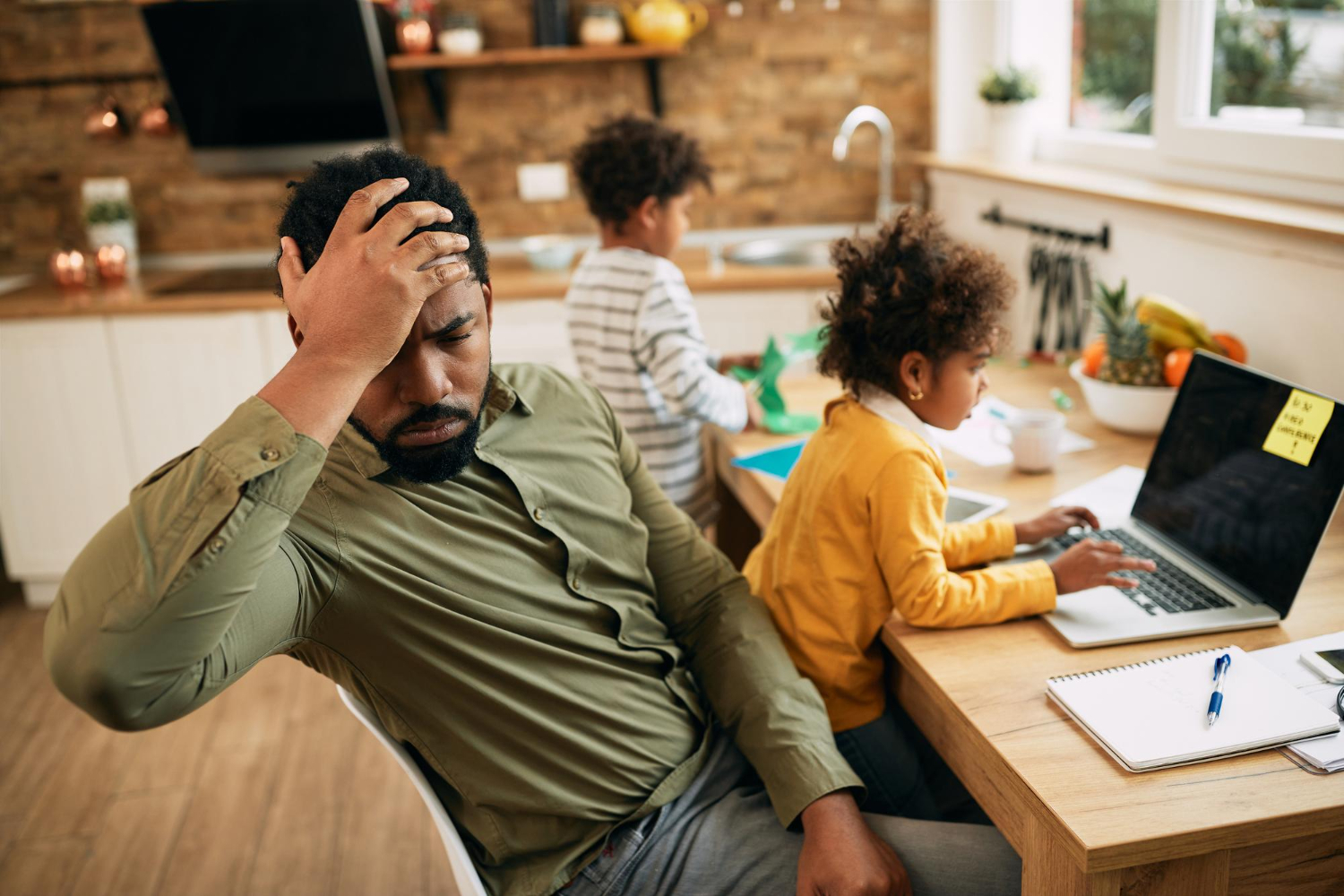 Tout enfant a besoin d’être reconnu par ses parents