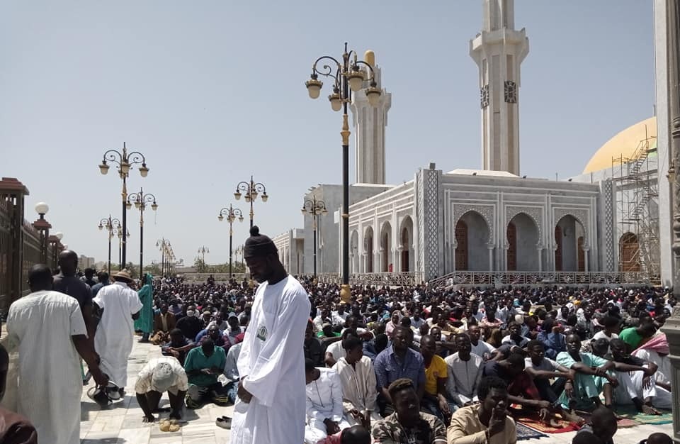 Djouman : la particularité de la prière du vendredi