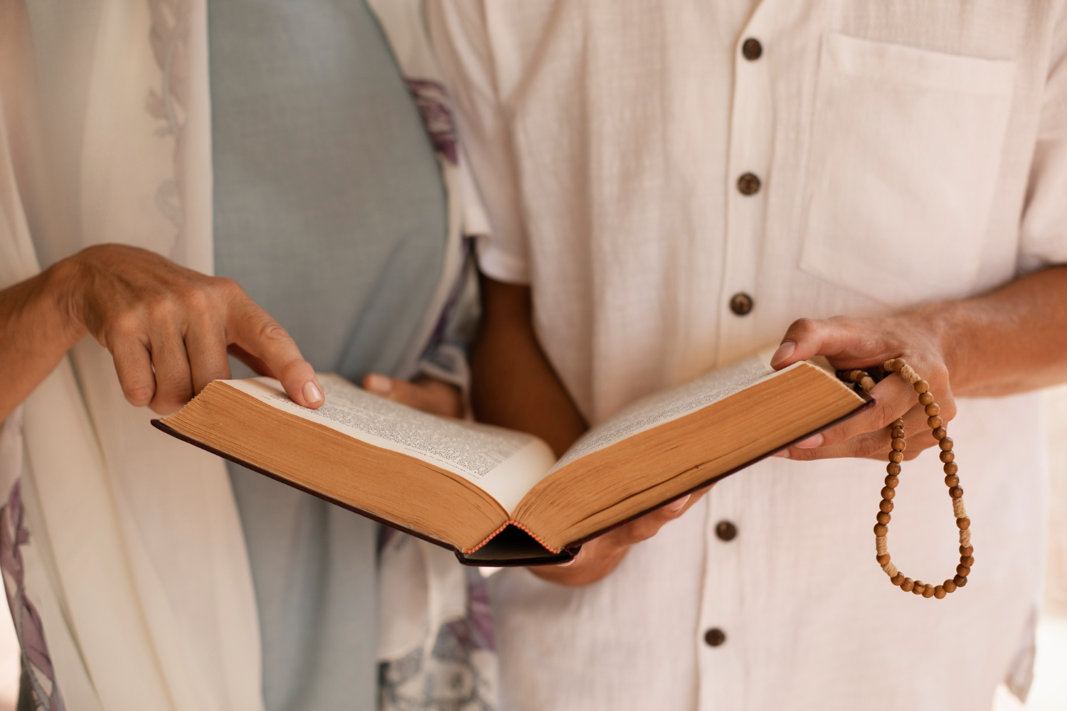 Islam-christianisme : Similitudes de deux religions
