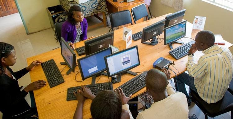 Les Tic en Afrique : une génération plus dynamique